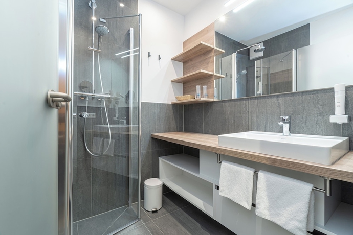 Imagen de la habitación del Hotel Himmelreich. Foto 11