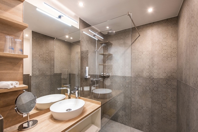 Imagen de la habitación del Hotel Himmelreich. Foto 12