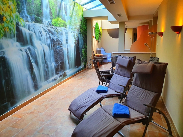 Imagen de la piscina del Hotel Himmelreich. Foto 17