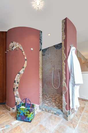 Imagen de la piscina del Hotel Himmelreich. Foto 19