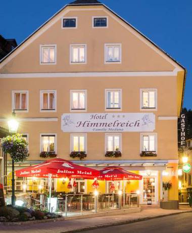 Imagen de la habitación del Hotel Himmelreich. Foto 2