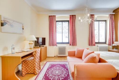 Imagen de la habitación del Hotel Himmelreich. Foto 4