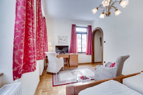 Imagen de la habitación del Hotel Himmelreich, Mariazell. Foto 16