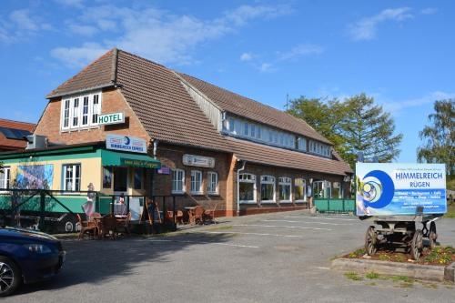 Imagen general del Hotel Himmelreich R&uuml;gen. Foto 3