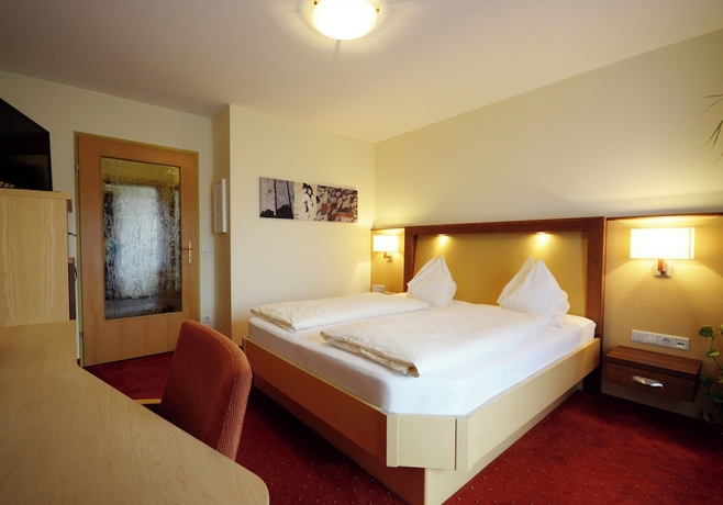 Imagen de la habitación del Hotel Himmelreich, Salzburgo. Foto 5