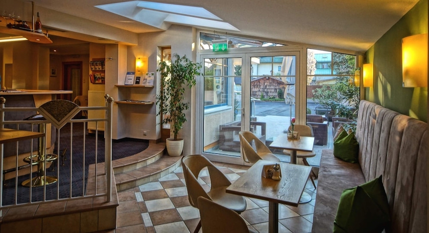 Imagen de los interiores del Hotel Himmelreich, Salzburgo. Foto 14