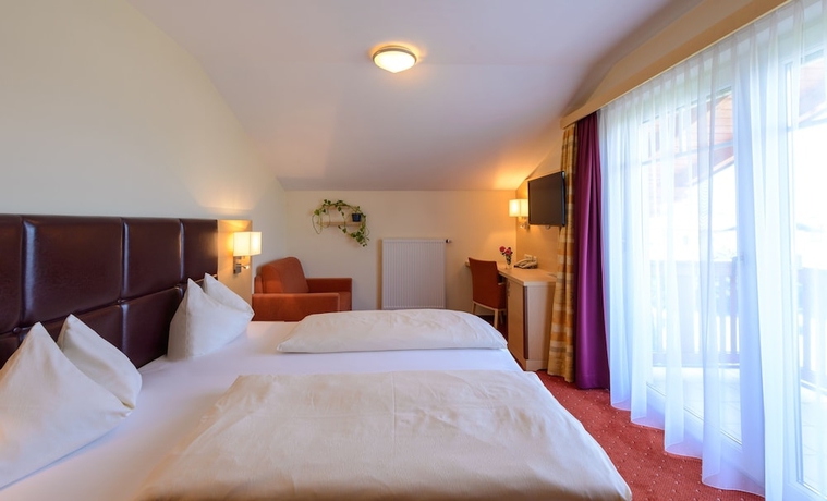 Imagen de la habitación del Hotel Himmelreich, Salzburgo. Foto 6