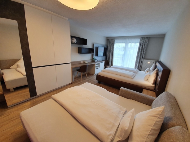 Imagen de la habitación del Hotel Himmelreich, Salzburgo. Foto 10