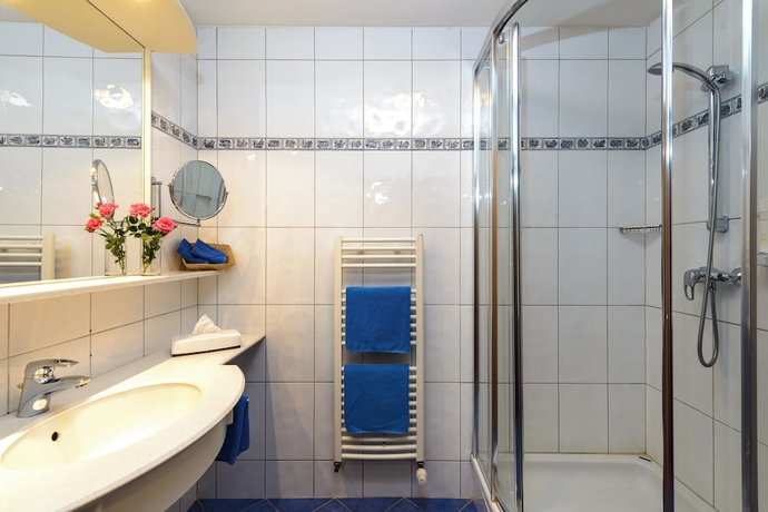 Imagen de la habitación del Hotel Himmelreich, Salzburgo. Foto 13