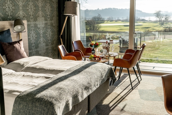 Imagen de la habitación del Hotel HimmerLand. Foto 2