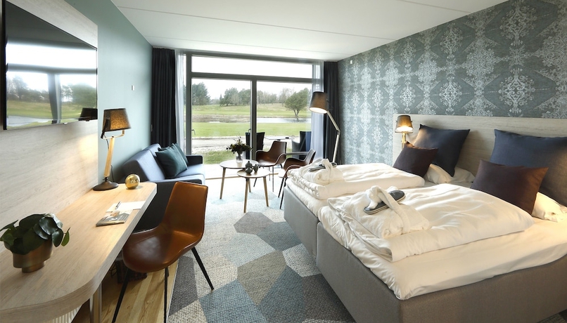 Imagen de la habitación del Hotel HimmerLand. Foto 3