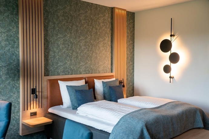 Imagen de la habitación del Hotel HimmerLand. Foto 4