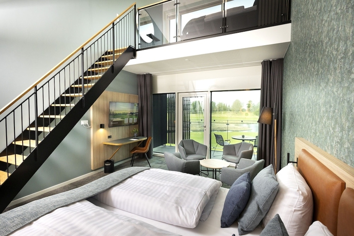 Imagen de la habitación del Hotel HimmerLand. Foto 6