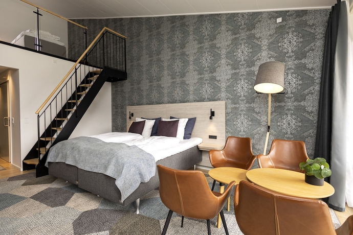 Imagen de la habitación del Hotel HimmerLand. Foto 7