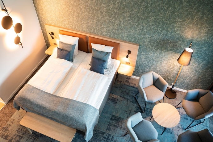 Imagen de la habitación del Hotel HimmerLand. Foto 8