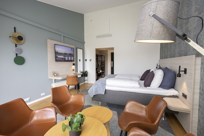 Imagen de la habitación del Hotel HimmerLand. Foto 9