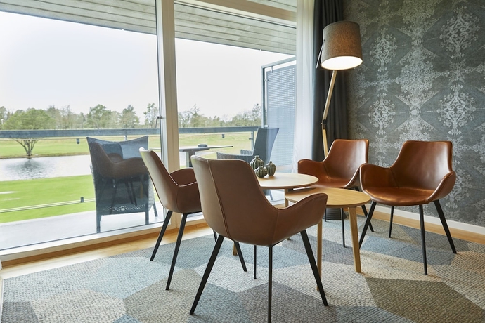 Imagen de la habitación del Hotel HimmerLand. Foto 10