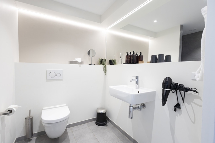 Imagen de la habitación del Hotel HimmerLand. Foto 11