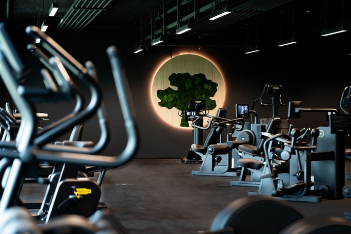 Imagen de los interiores del Hotel HimmerLand. Foto 13