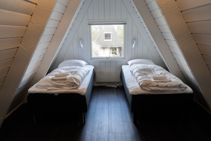 Imagen de la habitación del Hotel Himmerland Resort Cottages. Foto 2
