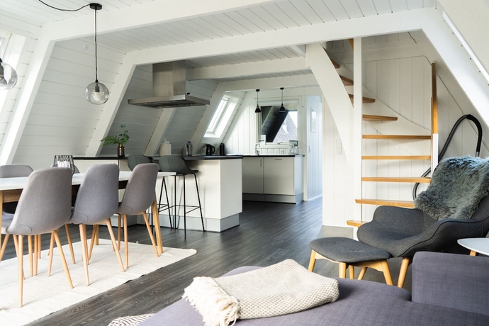 Imagen de la habitación del Hotel Himmerland Resort Cottages. Foto 5