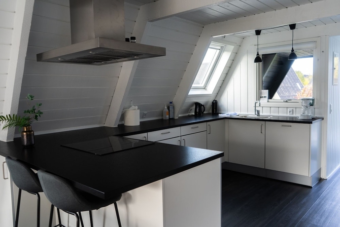 Imagen de la habitación del Hotel Himmerland Resort Cottages. Foto 6