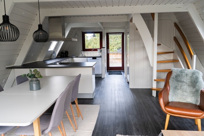 Imagen de la habitación del Hotel Himmerland Resort Cottages. Foto 7
