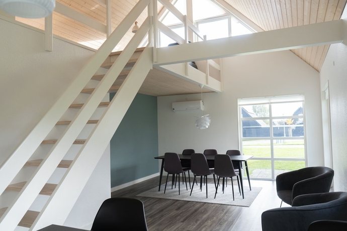 Imagen de la habitación del Hotel Himmerland Resort Cottages. Foto 8