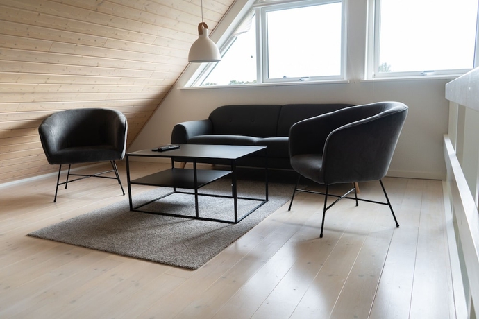 Imagen de la habitación del Hotel Himmerland Resort Cottages. Foto 9