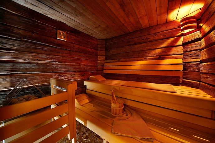 Imagen de la piscina del Hotel Himmlhof. Foto 11