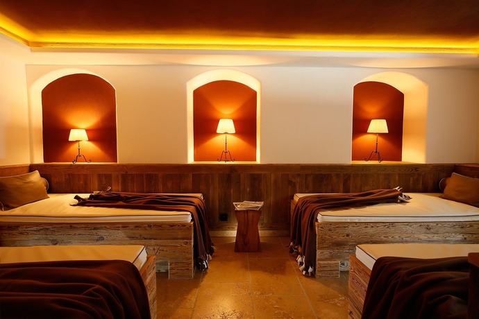 Imagen de la piscina del Hotel Himmlhof. Foto 12