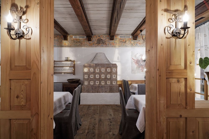 Imagen del bar/restaurante del Hotel Himmlhof. Foto 2