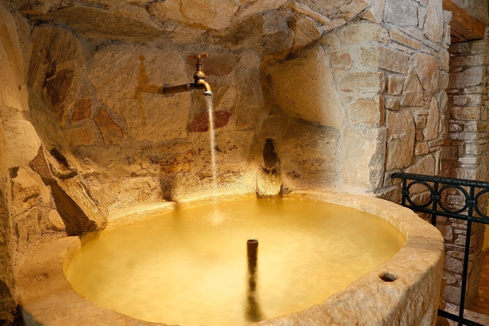 Imagen de la piscina del Hotel Himmlhof. Foto 13