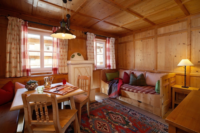 Imagen de la habitación del Hotel Himmlhof. Foto 6