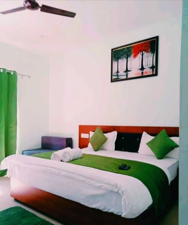 Imagen de la habitación del Hotel Himsarovar And Restaurant. Foto 3