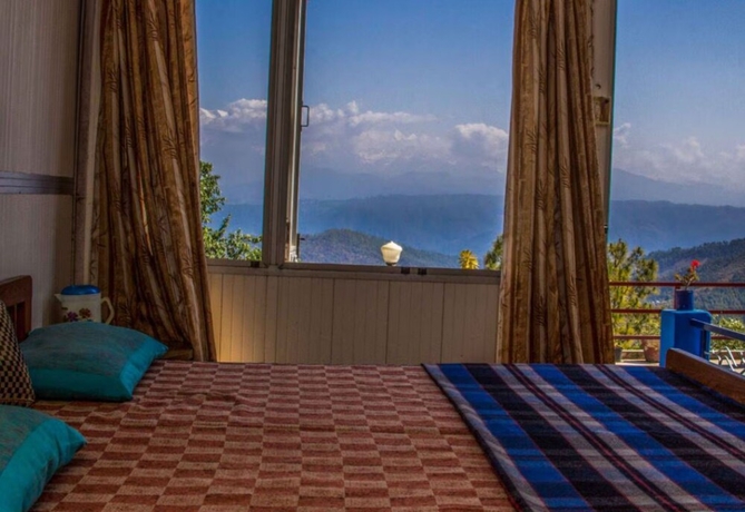 Imagen de la habitación del Hotel Himvadi Resorts kausani. Foto 6