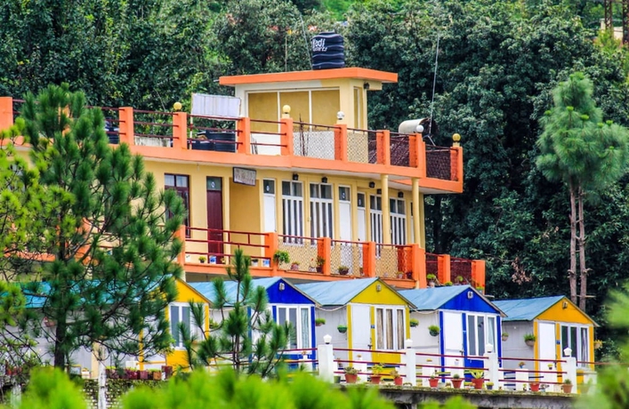 Imagen general del Hotel Himvadi Resorts kausani. Foto 1