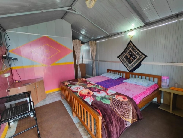 Imagen de la habitación del Hotel Himvadi Resorts kausani. Foto 15
