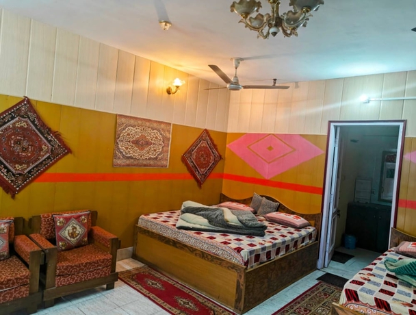 Imagen de la habitación del Hotel Himvadi Resorts kausani. Foto 16