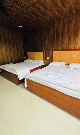 Imagen de la habitación del Hotel Himvant residency. Foto 2