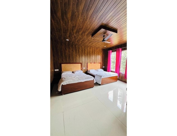 Imagen de la habitación del Hotel Himvant residency. Foto 4
