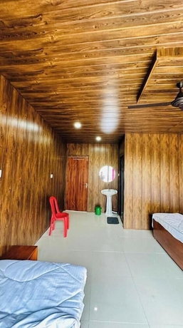 Imagen de la habitación del Hotel Himvant residency. Foto 11