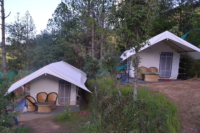 Imagen general del Hotel Himview Camp. Foto 1