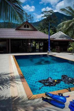 Imagen general del Hotel Hin Bhai Resort. Foto 3