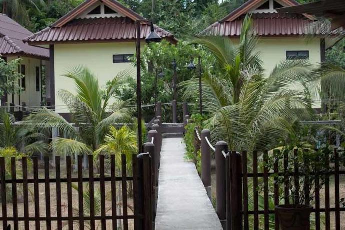 Imagen general del Hotel Hin Bhai Resort. Foto 6