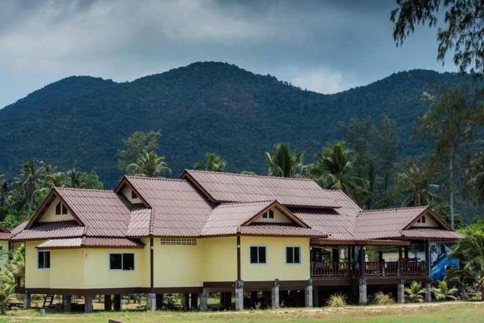 Imagen general del Hotel Hin Bhai Resort. Foto 8