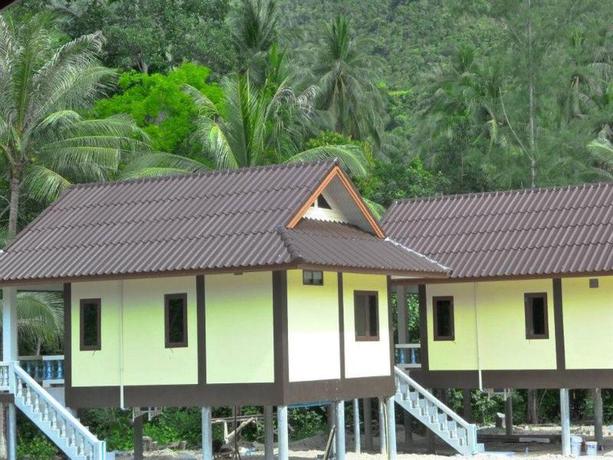 Imagen general del Hotel Hin Bhai Resort. Foto 9