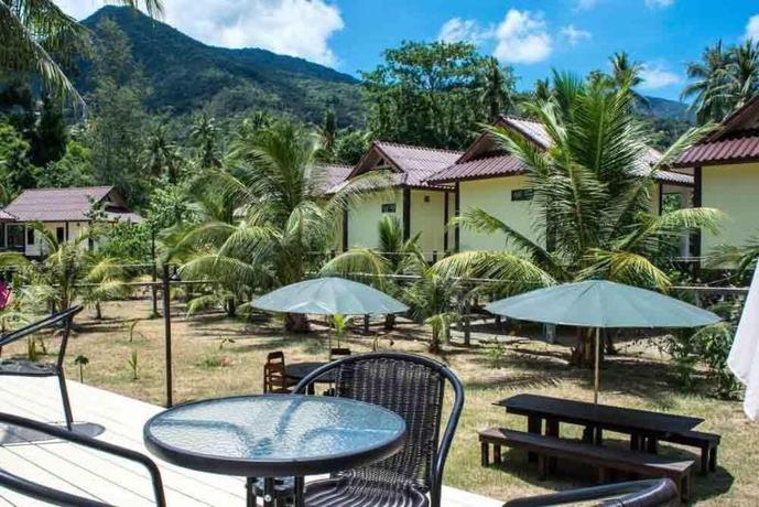 Imagen general del Hotel Hin Bhai Resort. Foto 16