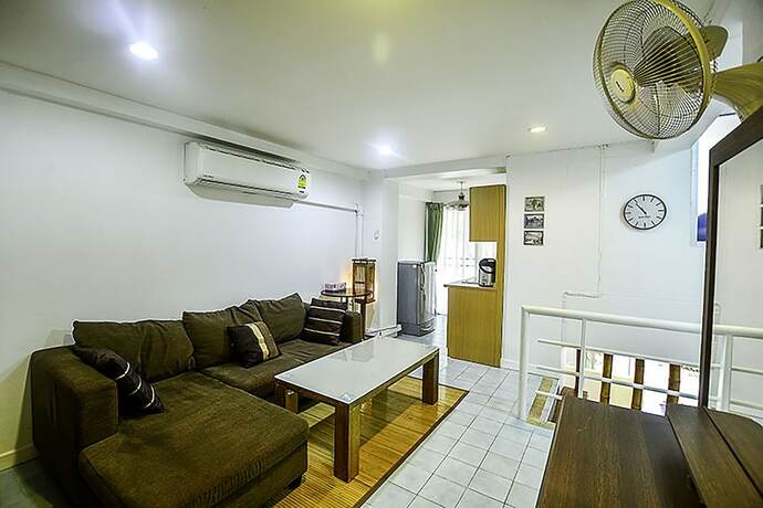 Imagen general del Hotel Hin Num Sai Suay Residence By Puppap. Foto 2