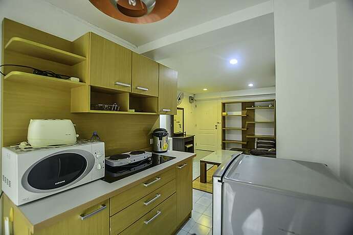 Imagen general del Hotel Hin Num Sai Suay Residence By Puppap. Foto 5